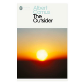 The Outsider - The English Bookshop Kuwait